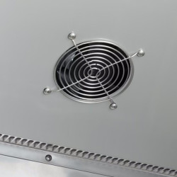 Морозильный шкаф Maxima 9400041 (Inox) Thumb