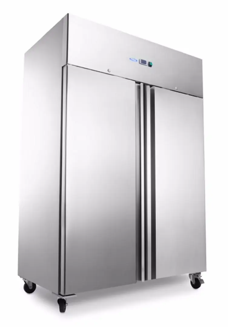 Морозильный шкаф Maxima 9400041 (Inox)