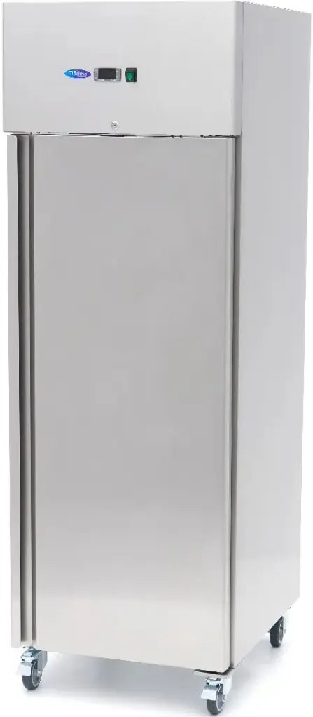 Морозильный шкаф Maxima 9400136 (Inox) - 3