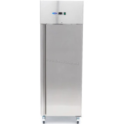 Морозильный шкаф Maxima 9400136 (Inox)