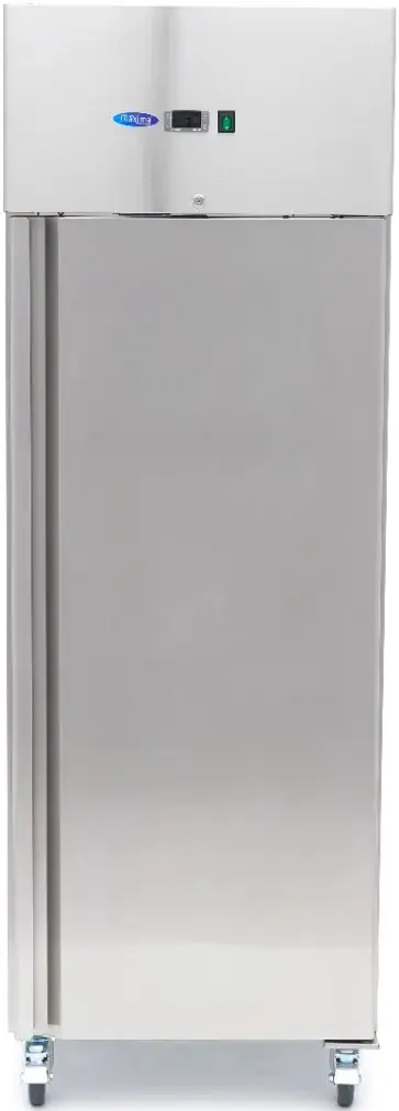 Морозильный шкаф Maxima 9400136 (Inox)