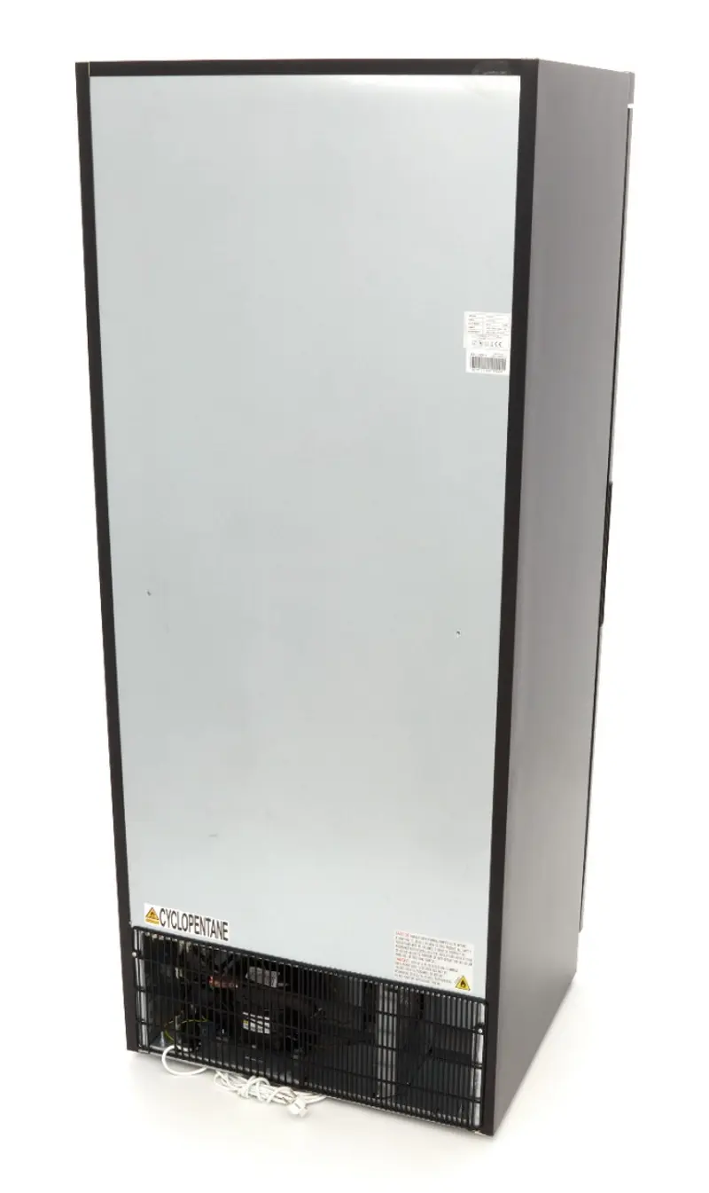 Морозильный шкаф Maxima 9405027 (Black)