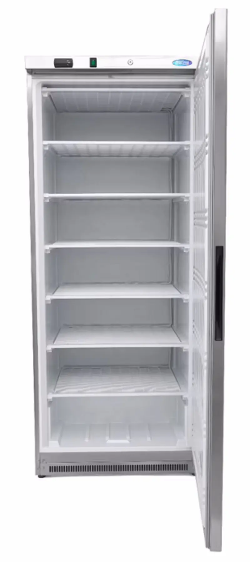 Морозильный шкаф Maxima 9405029 (Inox)