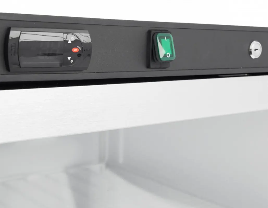 Dulap de congelare Maxima 9405033 (Black) - 6