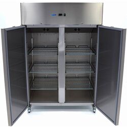 Морозильный шкаф Maxima FR 1200L GN 9400015 Thumb