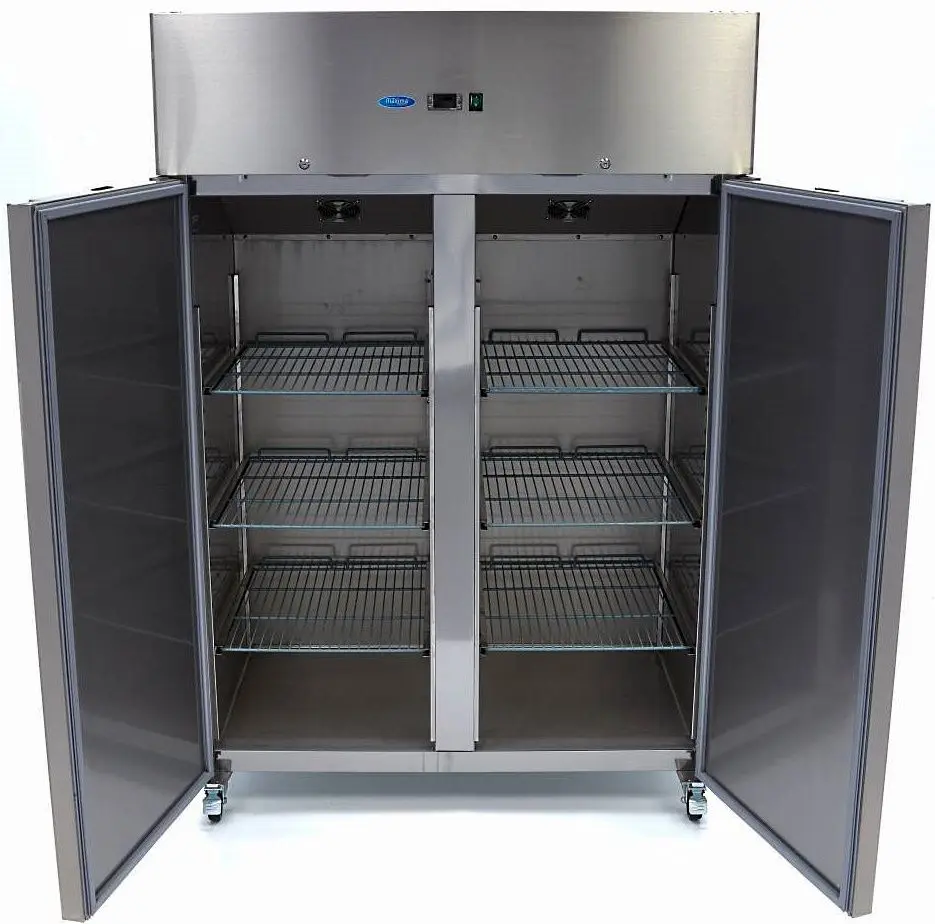 Морозильный шкаф Maxima FR 1200L GN 9400015