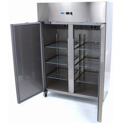 Морозильный шкаф Maxima FR 1200L GN 9400015 Thumb