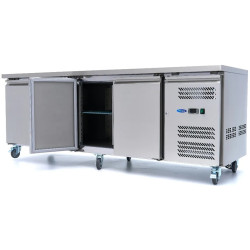 Masa congelatoare Maxima 9400397 (Inox) Thumb