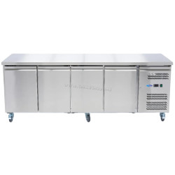 Masa congelatoare Maxima 9400397 (Inox)