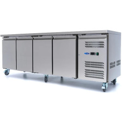 Masa congelatoare Maxima 9400397 (Inox) Thumb