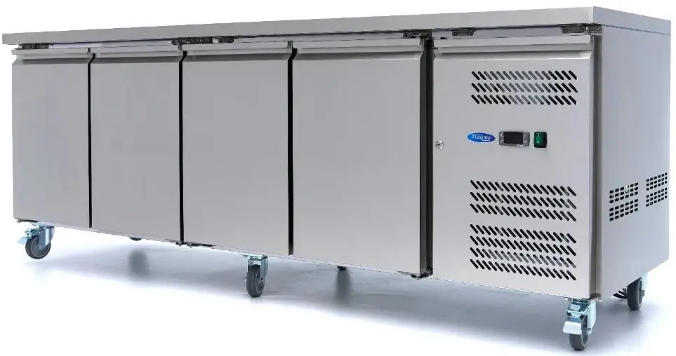 Masa congelatoare Maxima 9400397 (Inox)