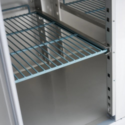 Masa congelatoare Maxima 9400397 (Inox) Thumb