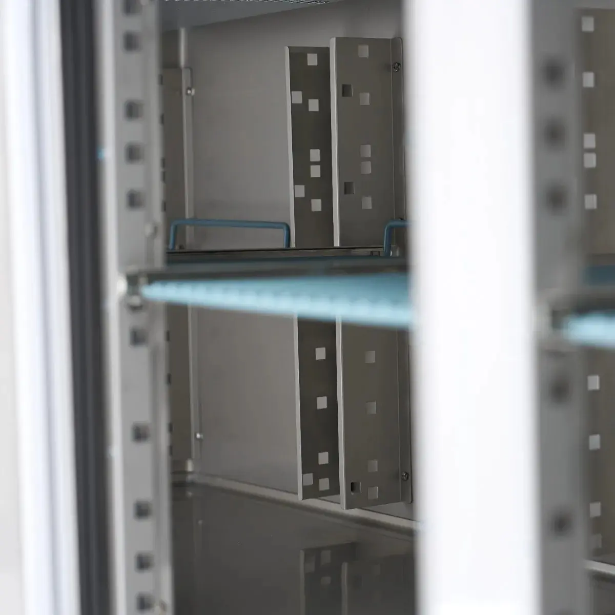 Masa congelatoare Maxima 9400397 (Inox)