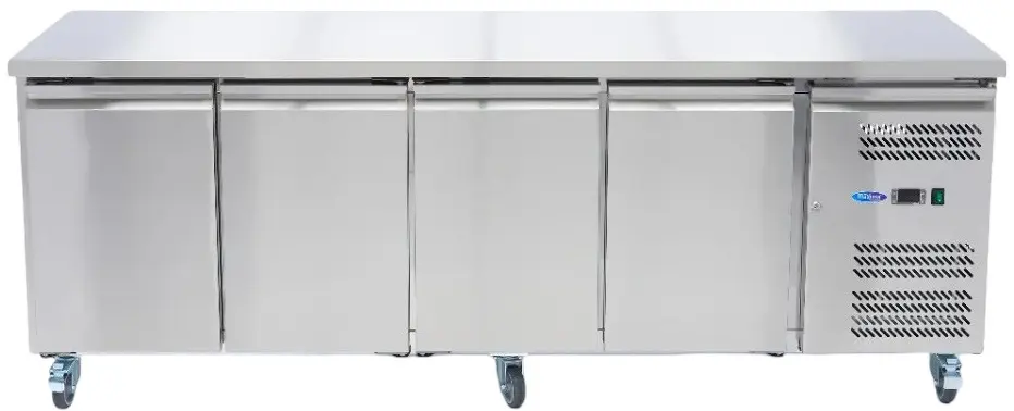 Masa congelatoare Maxima 9400397 (Inox)