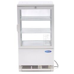 Dulap frigorific Maxima 9400800 (White) Thumb