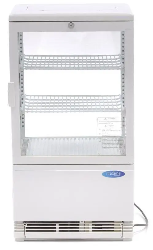 Dulap frigorific Maxima 9400800 (White)