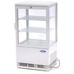 Dulap frigorific Maxima 9400800 (White)