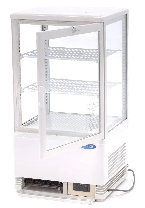 Dulap frigorific Maxima 9400800 (White)