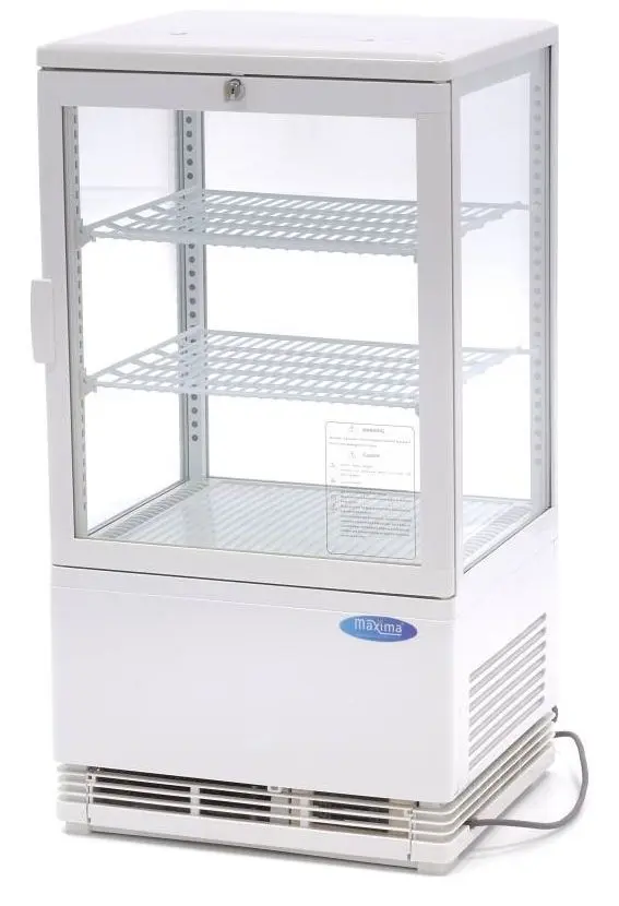 Dulap frigorific Maxima 9400800 (White)