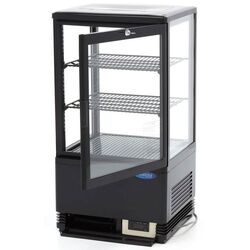 Dulap frigorific Maxima 9400801 (Black) Thumb