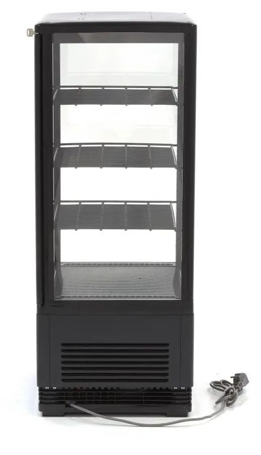 Dulap frigorific Maxima 9400806 (Black)