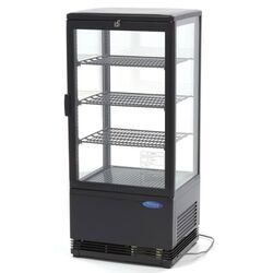 Dulap frigorific Maxima 9400806 (Black)