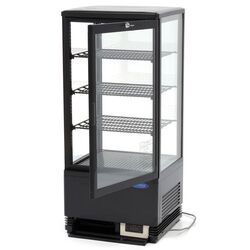 Dulap frigorific Maxima 9400806 (Black) Thumb