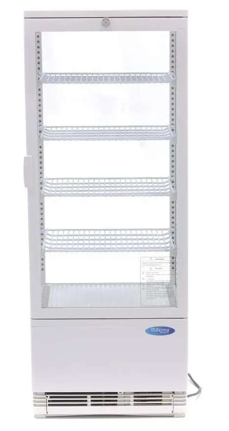 Dulap frigorific Maxima 9400810 (White)