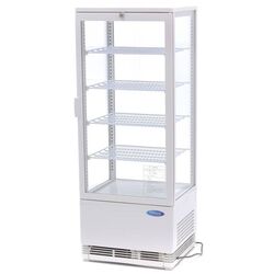 Dulap frigorific Maxima 9400810 (White)