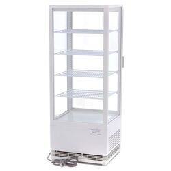 Dulap frigorific Maxima 9400810 (White) Thumb