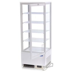 Dulap frigorific Maxima 9400810 (White) Thumb