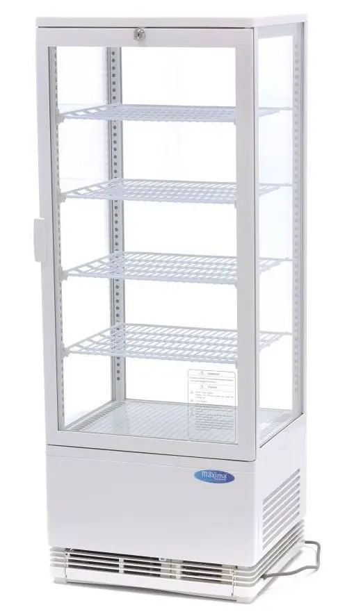 Dulap frigorific Maxima 9400810 (White)