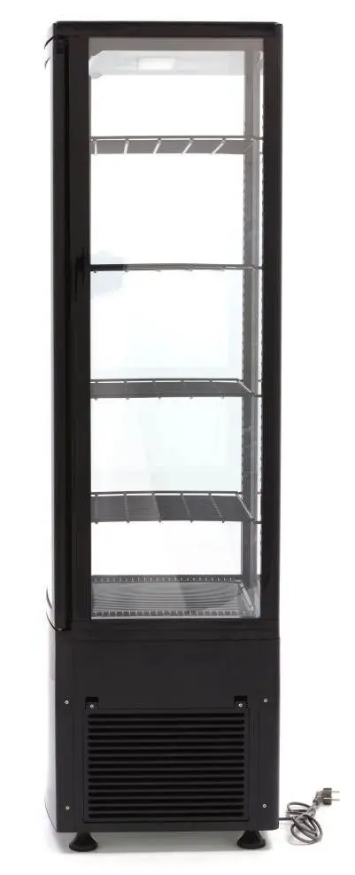 Dulap frigorific Maxima 9400816 (Black)