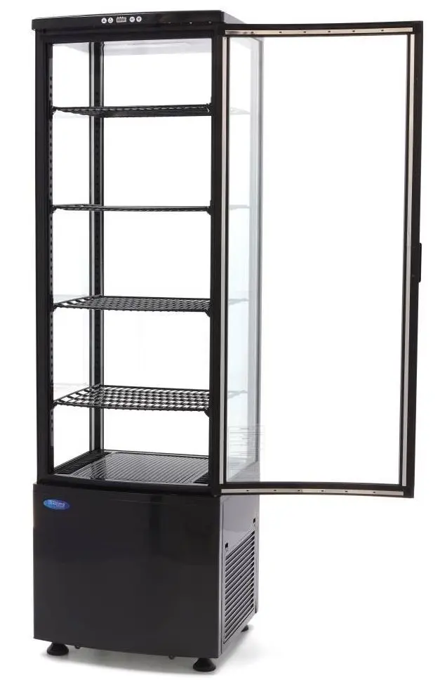 Dulap frigorific Maxima 9400816 (Black)