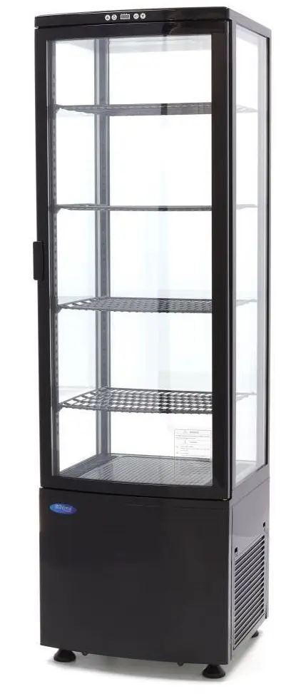 Dulap frigorific Maxima 9400816 (Black)