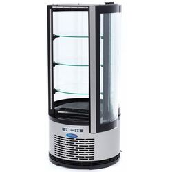 Dulap frigorific Maxima Cake 9400841 (Black) Thumb