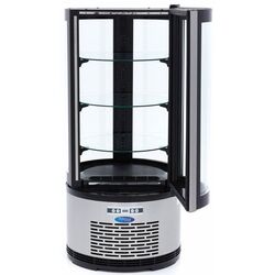 Dulap frigorific Maxima Cake 9400841 (Black) Thumb