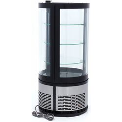 Dulap frigorific Maxima Cake 9400841 (Black) Thumb