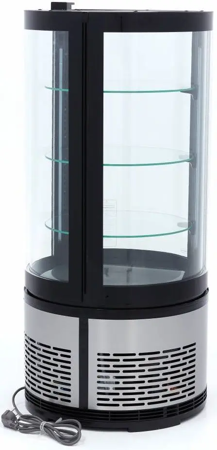 Dulap frigorific Maxima Cake 9400841 (Black)