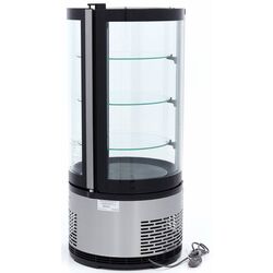 Dulap frigorific Maxima Cake 9400841 (Black) Thumb