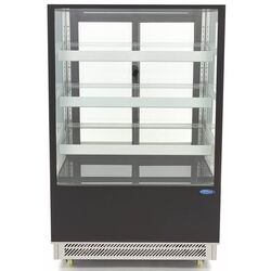 Vitrina frigorifica pentru patiserie Maxima Cake 9400842 (Black) Thumb