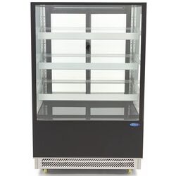 Dulap frigorific Maxima Cake 9400843 (Black) Thumb