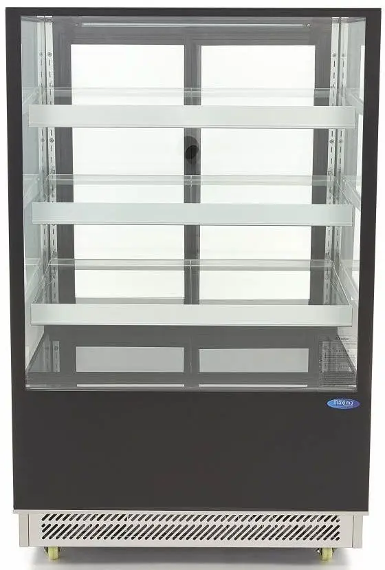 Dulap frigorific Maxima Cake 9400843 (Black)