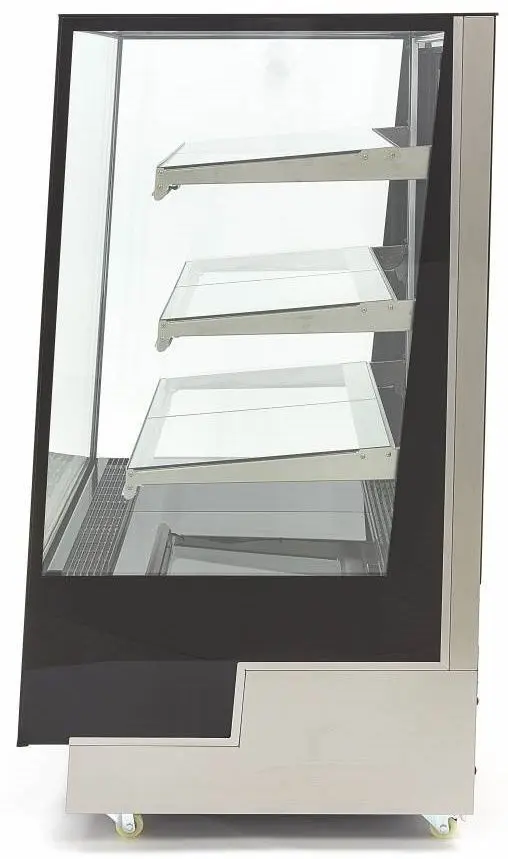 Dulap frigorific Maxima Cake 9400843 (Black)