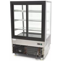 Dulap frigorific Maxima Cake 9400843 (Black) Thumb