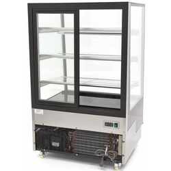 Dulap frigorific Maxima Cake 9400843 (Black) Thumb