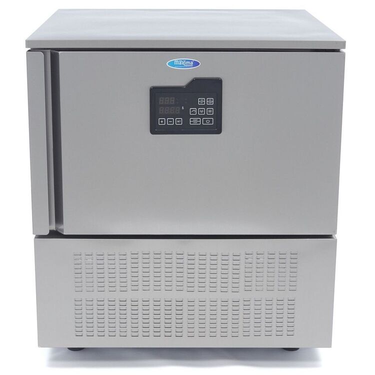 Камера шоковой заморозки Maxima Blast Chiller 9400924 (Inox) купить в ...