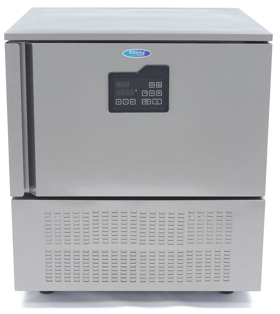 Камера шоковой заморозки Maxima Blast Chiller 9400924 (Inox) - 8