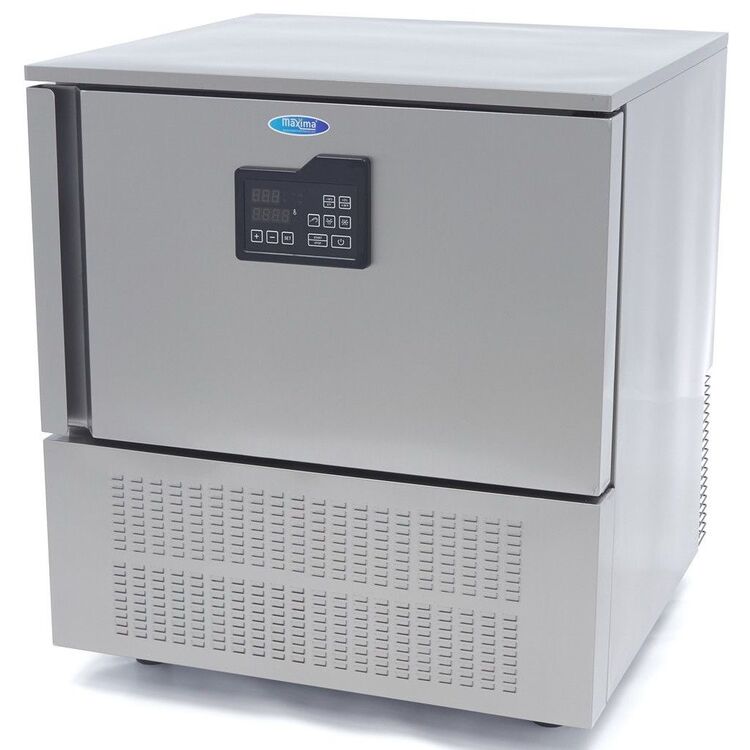 Камера шоковой заморозки Maxima Blast Chiller 9400924 (Inox) купить в ...