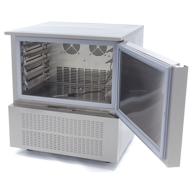 Камера шоковой заморозки Maxima Blast Chiller 9400924 (Inox) купить в ...